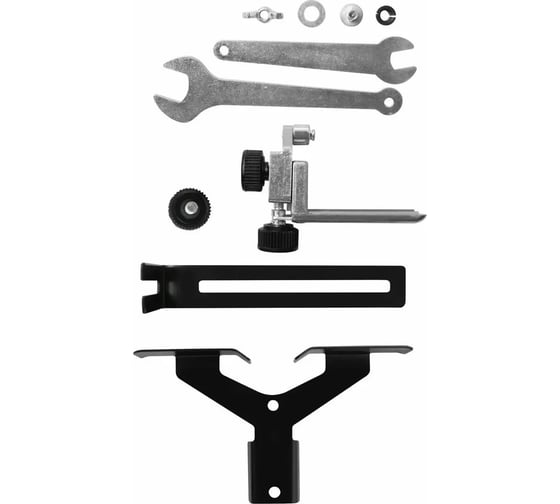 Фрезер БУЛАТ ФР 900Р 215110901, 900 Вт, Серый детальное изображение - 3