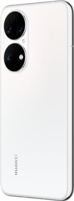 Смартфон Huawei P50E 256 Гб, Белый, Dual nano SIM детальное изображение - 3