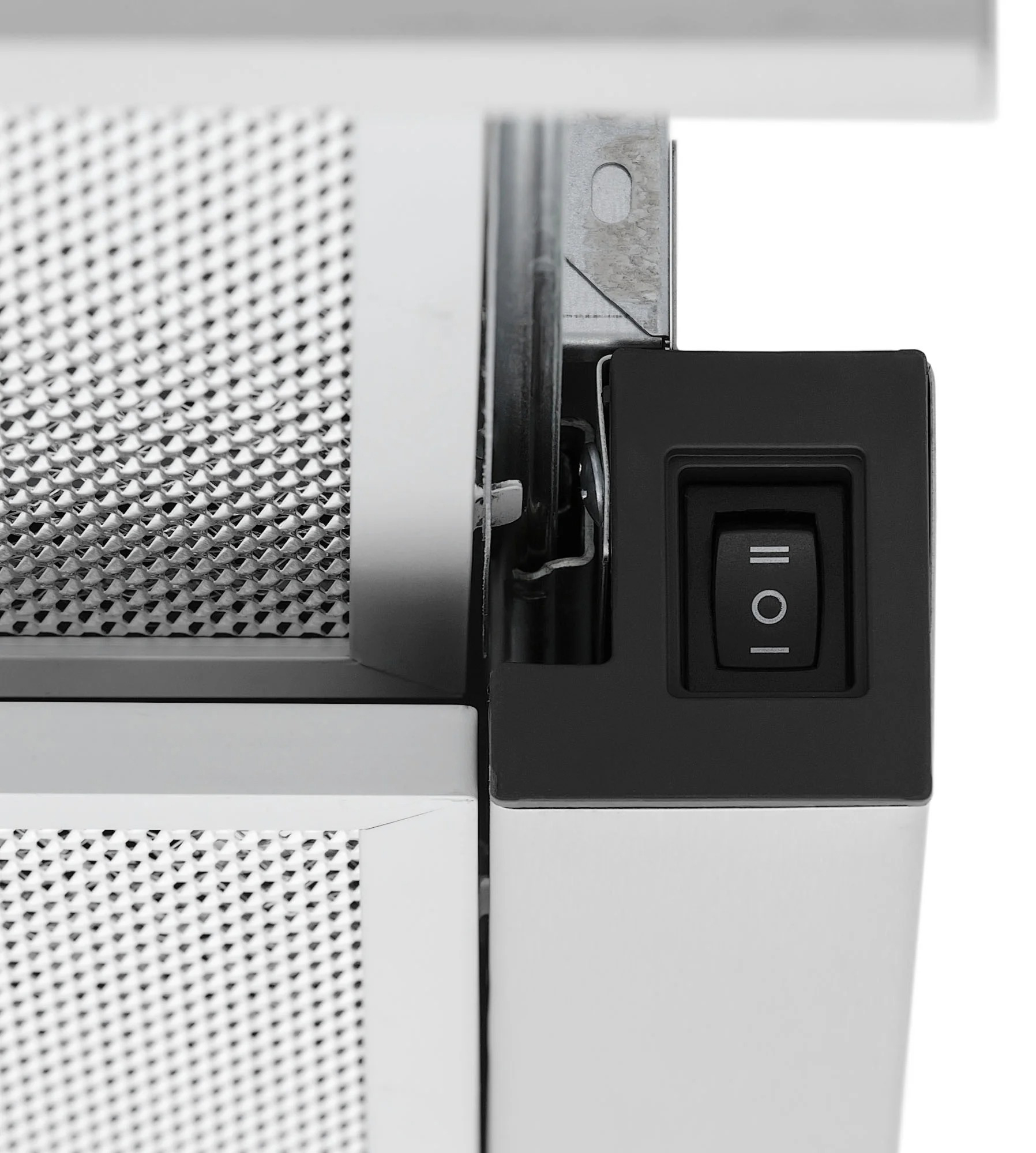 Вытяжка Krona KAMILLA R 600 inox, Нержавеющая сталь (2 мотора) детальное изображение - 7