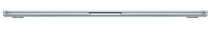 Ноутбук Apple MacBook Air 15 2025 на M4, RAM 24 ГБ, Sky Blue, SSD 512 ГБ, Apple graphics 10-core №2