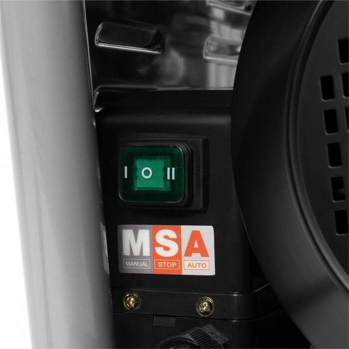 Автомойка DAEWOO DAW 3500SW, 3.2 кВт, 150 бар, Серебристый №7