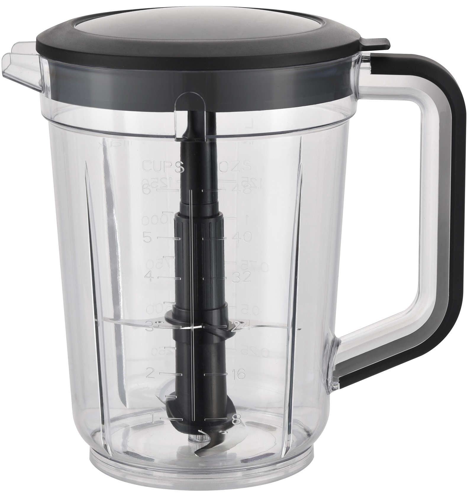 Измельчитель Polaris PTB 0435, Черный детальное изображение - 6