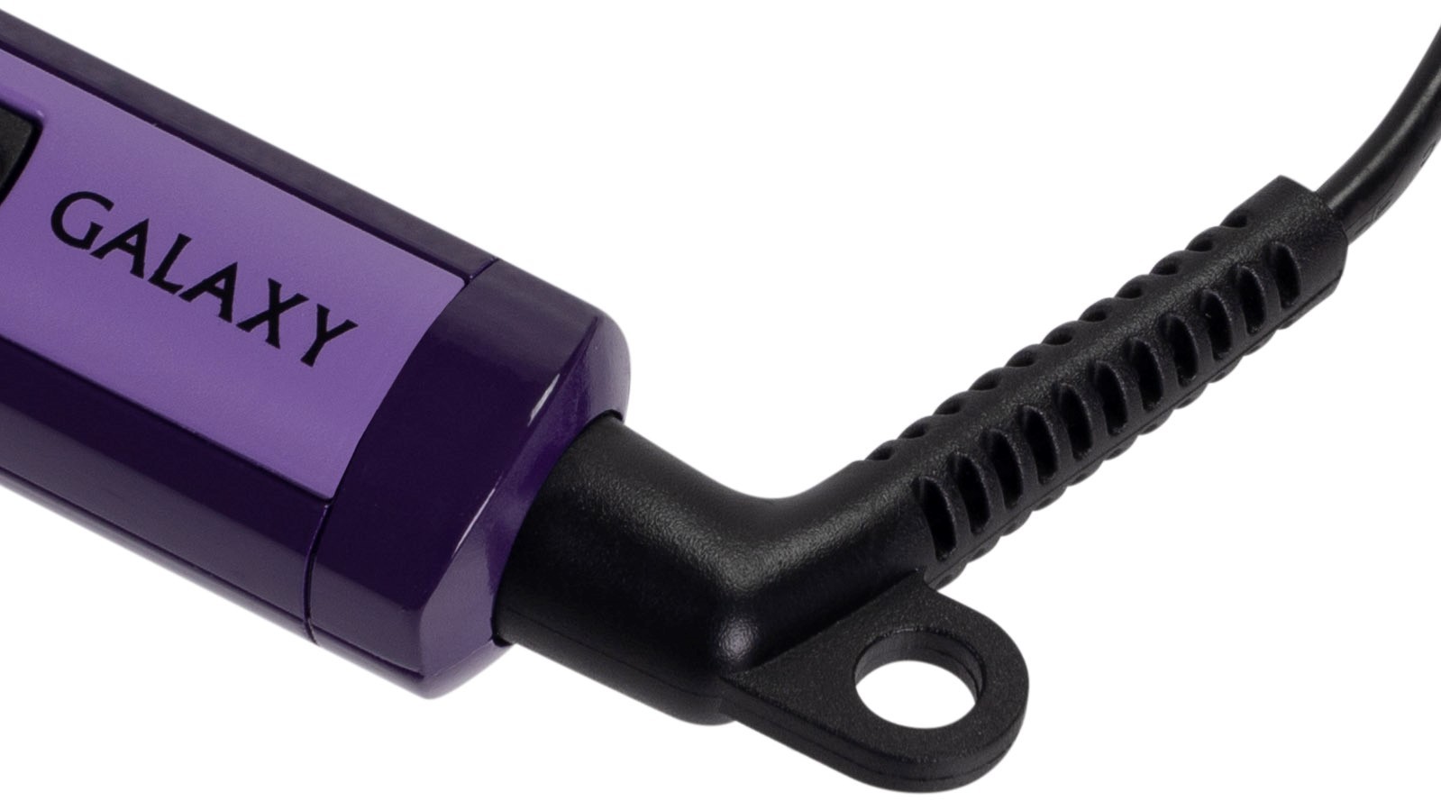 Плойка Galaxy GL4617, Фиолетовый детальное изображение - 3