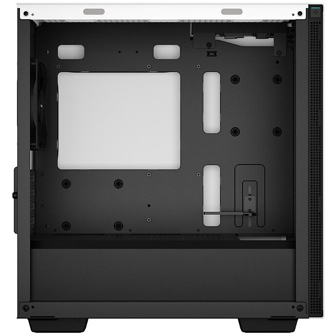 Корпус DeepCool CH370, Белый детальное изображение - 3