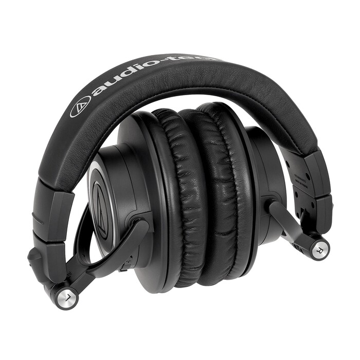 Наушники Audio-Technica ATH-M50xBT2, Черный №3