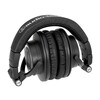 Наушники Audio-Technica ATH-M50xBT2, Черный вариант - 3