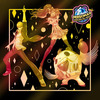 Виниловая пластинка OST – Atlus Sound Team – Persona 4: Dancing All Night – Splatter Yellow 2LP вариант - 1