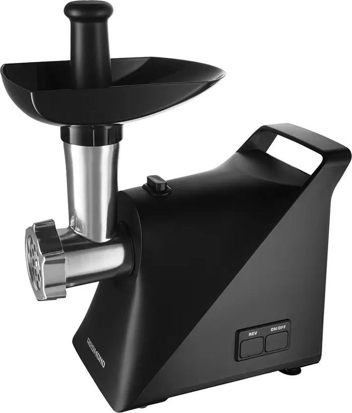 Мясорубка Redmond RMG-1236, Черный №2