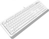 Клавиатура A4Tech Fstyler FK10, Белый вариант - 2