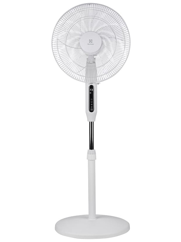 Вентилятор напольный Electrolux EFF-1020W, 50 Вт, Белый детальное изображение - 1