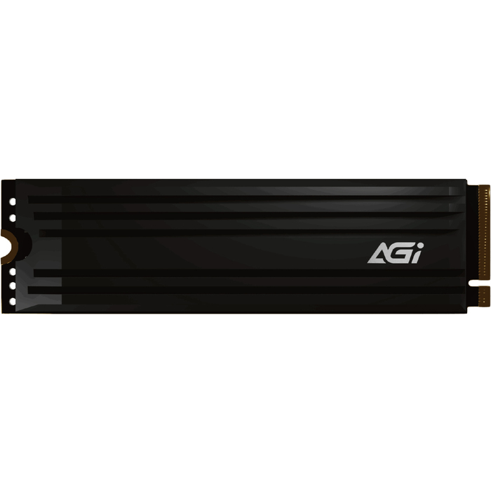 Накопитель SSD AGI AI828 AGI2T0G44AI828, 2 Тб №1