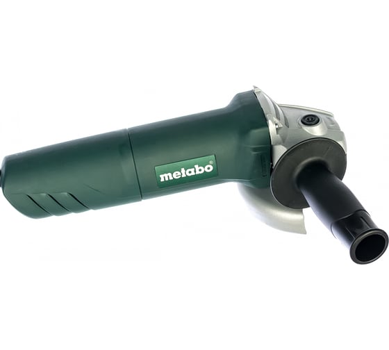 УШМ (болгарка) Metabo W  601237010, 125 мм, 11000 об/мин, 1100 Вт детальное изображение - 4