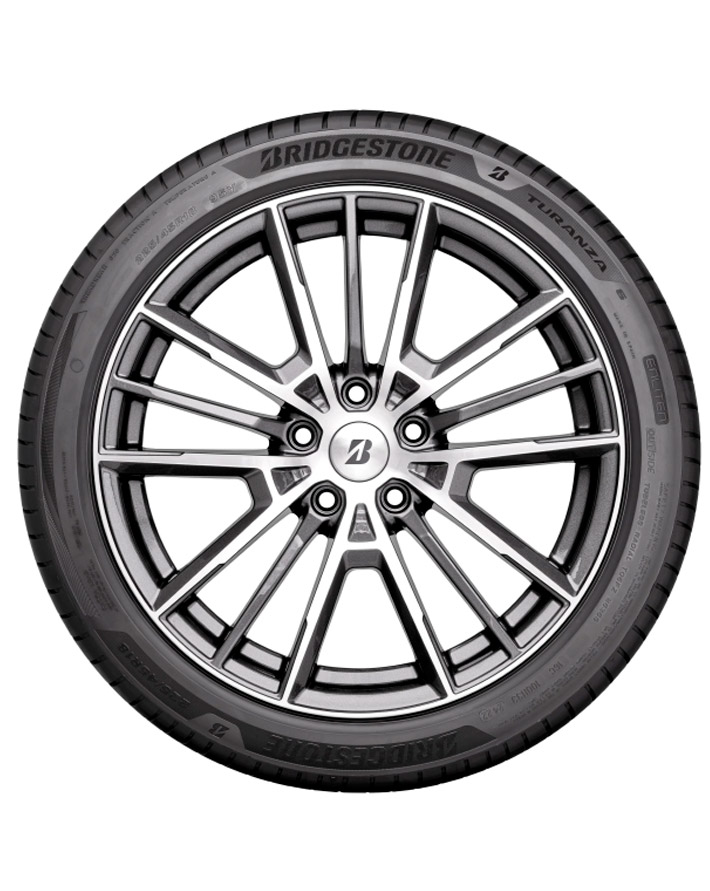 Летняя шина Bridgestone Turanza 6, 245/45 R17 99Y детальное изображение - 1