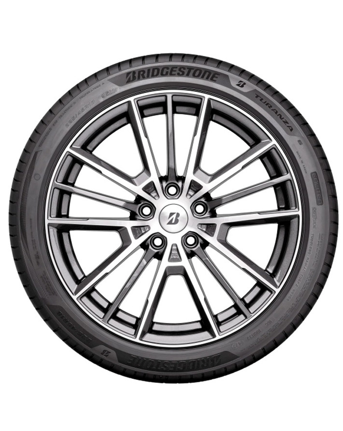 Летняя шина Bridgestone Turanza 6, 245/45 R17 99Y №1