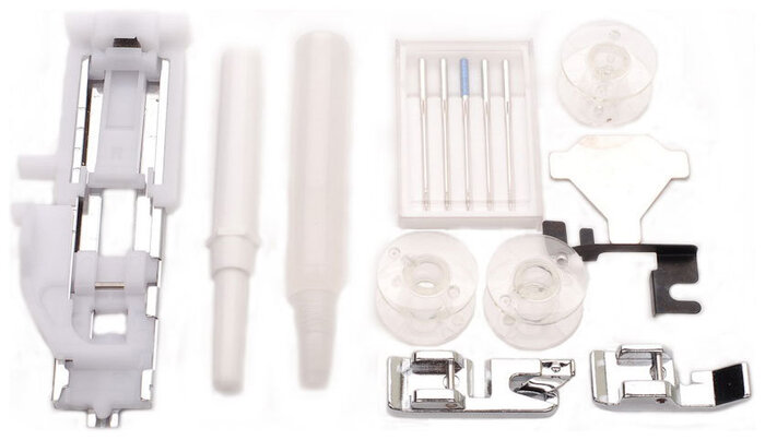 Швейная машина Janome 5519, Белый №2