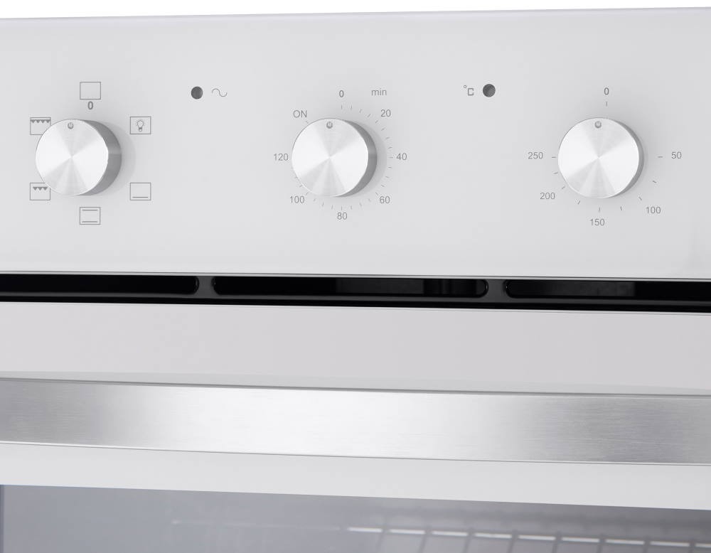 Духовой шкаф MAUNFELD AEOC 575 W детальное изображение - 9