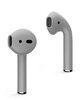 Беспроводные наушники Apple AirPods 2 (без беспроводной зарядки чехла), Серебристый матовый вариант - 2