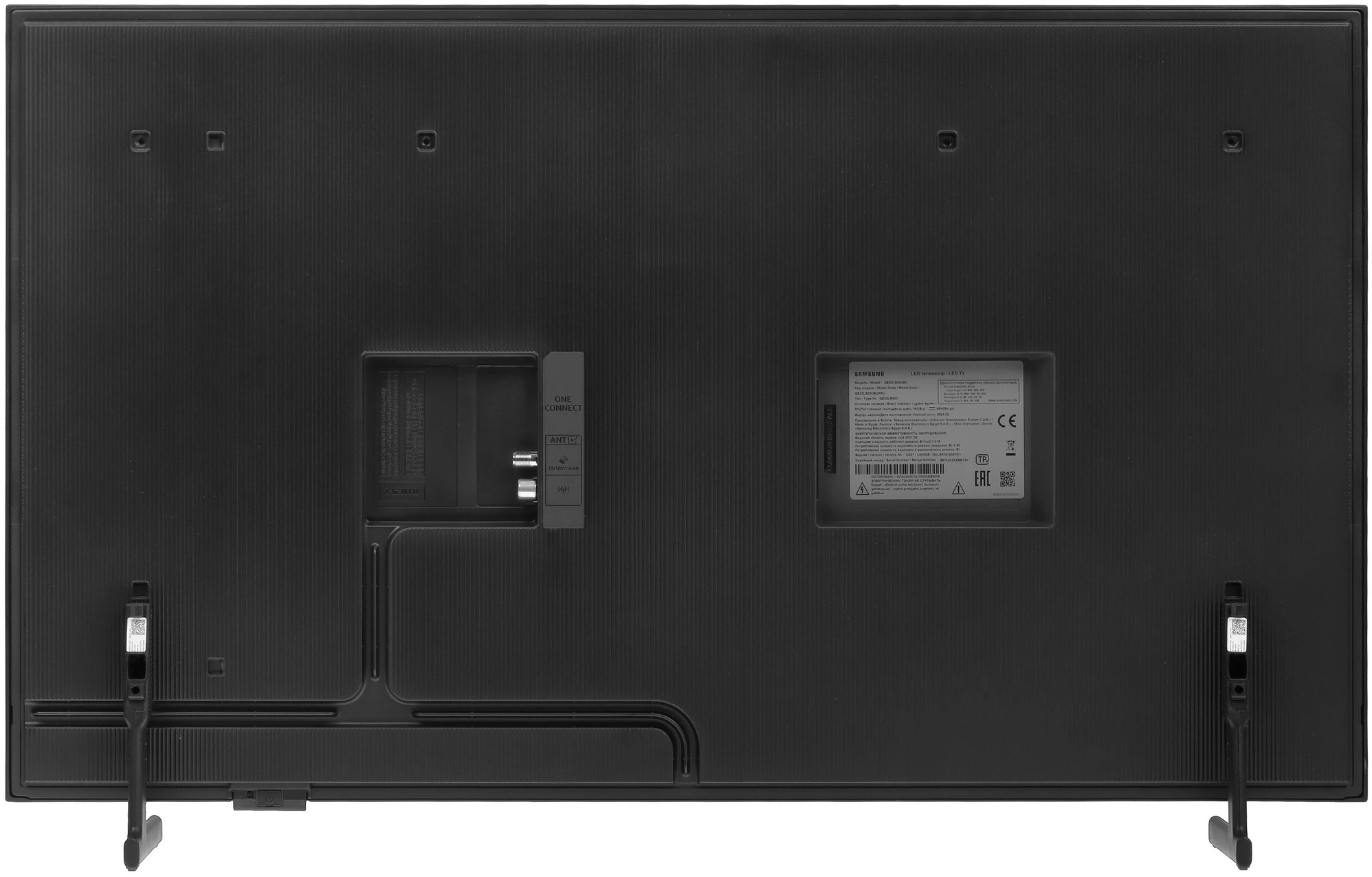 Телевизор Samsung QE32LS03CBU, 32