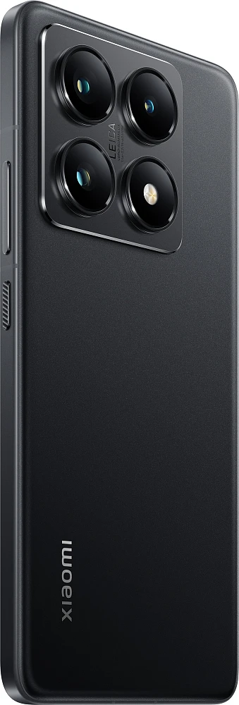 Смартфон Xiaomi 14T Pro 256 ГБ, Черный, Dual nano SIM + eSIM детальное изображение - 6