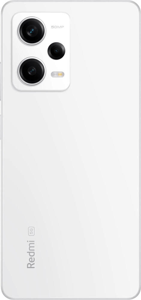 Смартфон Xiaomi Redmi Note 12 Pro 5G 128 ГБ, Белый, Dual nano SIM №3