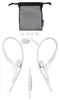 Беспроводные наушники Sony MDR-AS410AP, Белый вариант - 3