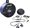 Проводные наушники Shure AONIC 4, Черный вариант - 6