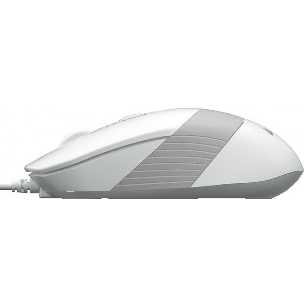 Мышь A4Tech Fstyler FM10S, Белый, Серый детальное изображение - 5