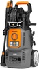 Автомойка DAEWOO DAW 675, 2.6 кВт, 200 бар, Серый/Оранжевый вариант - 1