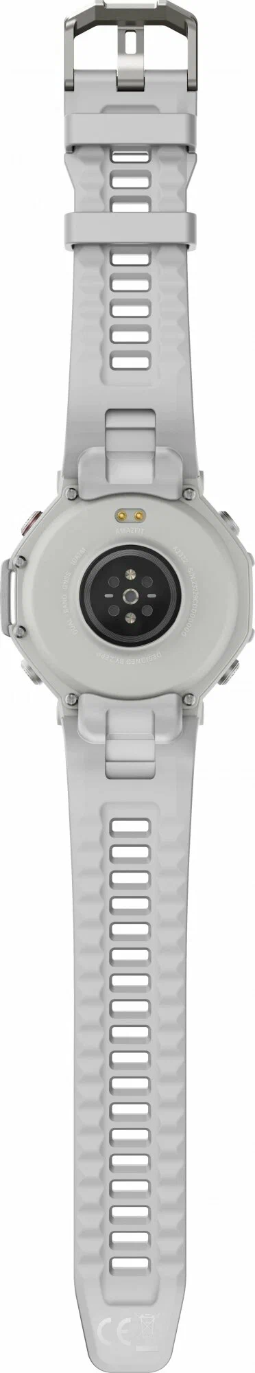 Смарт-часы Amazfit T-Rex 3 A2323 48 мм, Серая дымка детальное изображение - 2