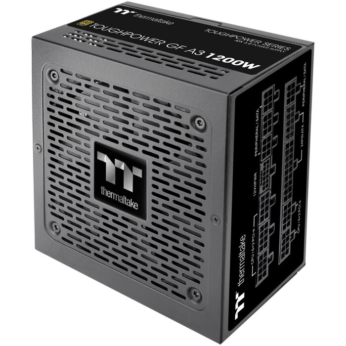 Блок питания Thermaltake Toughpower GF A3 (PS-TPD-1200FNFAGE-H), 1200 Вт №1