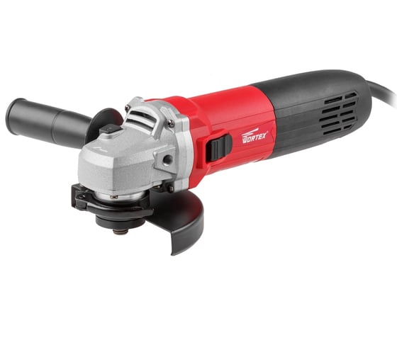 Угловая шлифмашина WORTEX AG 1213-3 E, 125 мм, 11000 об/мин, 1300 Вт детальное изображение - 2