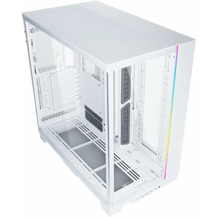 Корпус Lian Li O11 Dynamic Evo XL, Белый №3