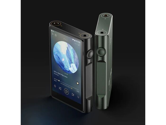 MP3-плеер Shanling M3 Ultra, Черный №6