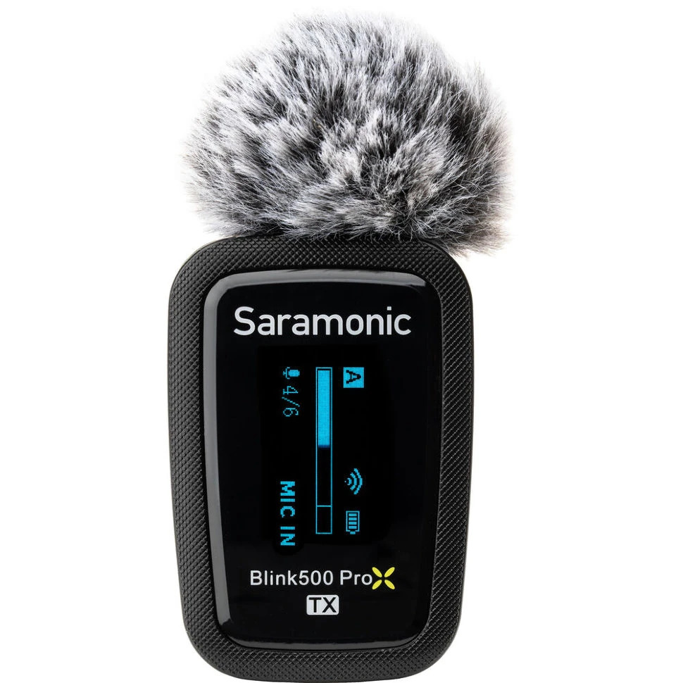 Радиосистема Saramonic Blink500 ProX B6 Type-C, Черный детальное изображение - 3