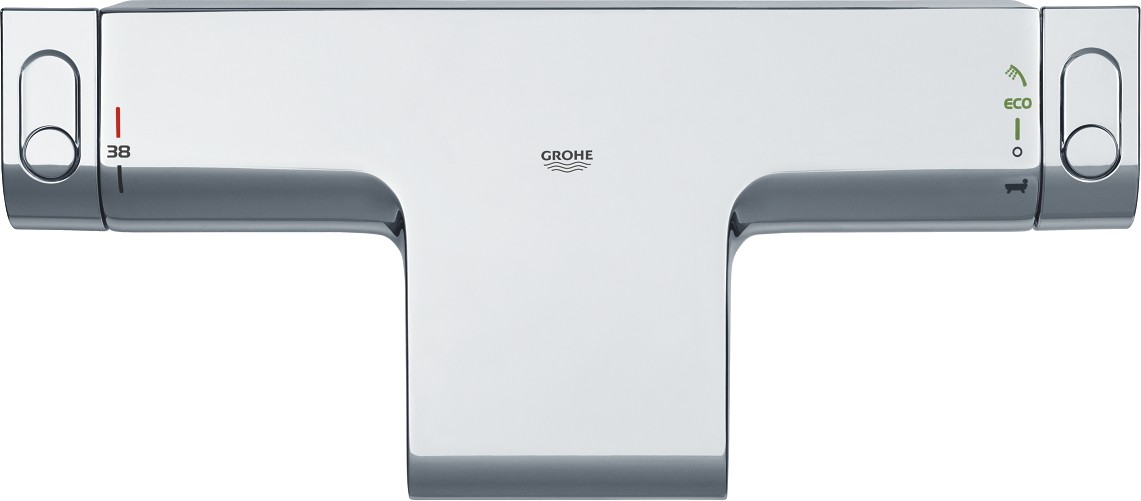 Смеситель Grohe Grohtherm 2000 34174001 детальное изображение - 4