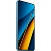 Смартфон Xiaomi POCO X6 5G 256 ГБ, Синий, Dual nano SIM вариант - 3