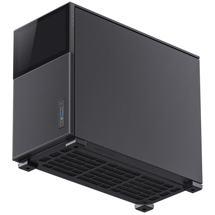 Корпус Jonsbo D31 MESH SC, Черный детальное изображение - 6