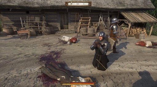 Игра Kingdom Come: Deliverance. Royal Edition для PS5 детальное изображение - 5