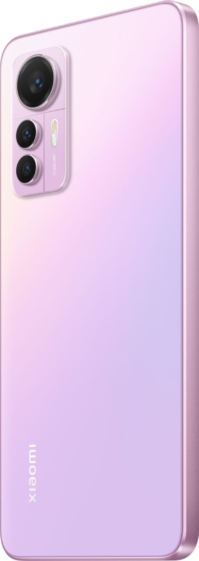 Смартфон Xiaomi 12 Lite 128 ГБ, Светло-розовый, Dual nano SIM детальное изображение - 3
