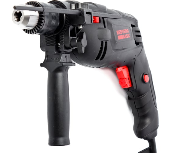 Ударная дрель REDVERG Basic ID500 6622314, 500 Вт детальное изображение - 1