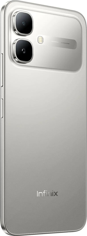 Смартфон Infinix Smart 20 (CAU) 4/64 Гб, Серый, Dual nano SIM №3