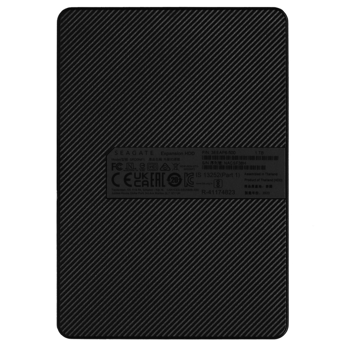 Внешний HDD Seagate Expansion STKM1000400, 5400 об/мин, 1 ТБ №2