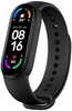 Фитнес-браслет Xiaomi Mi Band 6, Черный вариант - 1