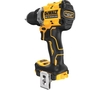 Аккумуляторная дрель-шуруповерт DeWALT DCD800D2T-QW, 18 В, 90 Нм, 2 А·ч вариант - 6