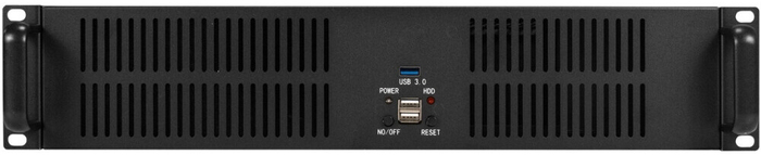 Серверный корпус ExeGate Pro 2U350-33/700ADS (EX298277RUS), 700 Вт, Черный №8