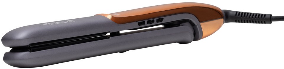 Стайлер Polaris PHSS 2098TTi, Золотистый детальное изображение - 4