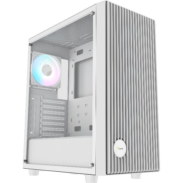 Корпус Ocypus Gamma C70 BK ARGB, Черный детальное изображение - 1