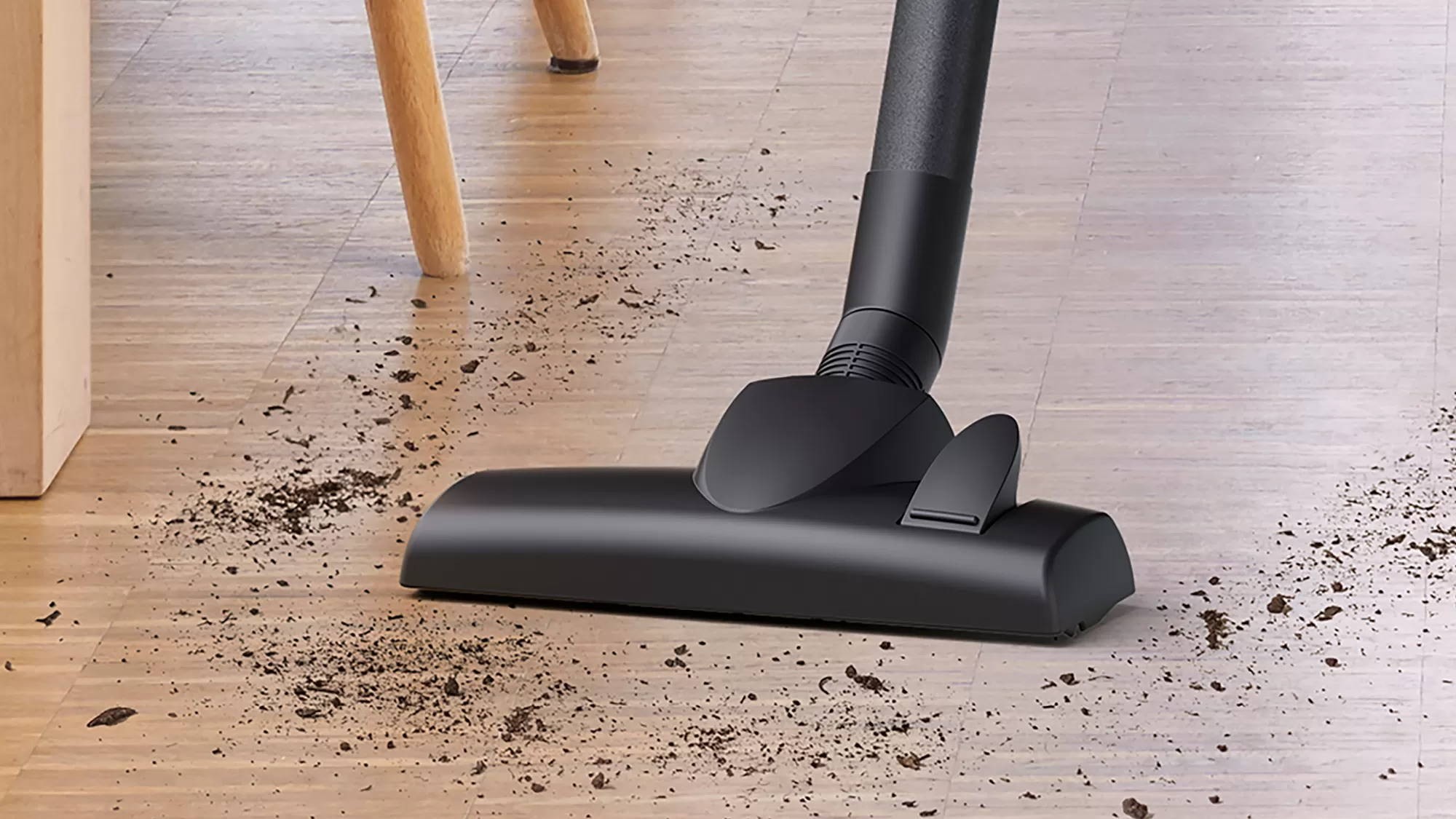 Пылесос Bosch BGS 21WX200, Черный детальное изображение - 5