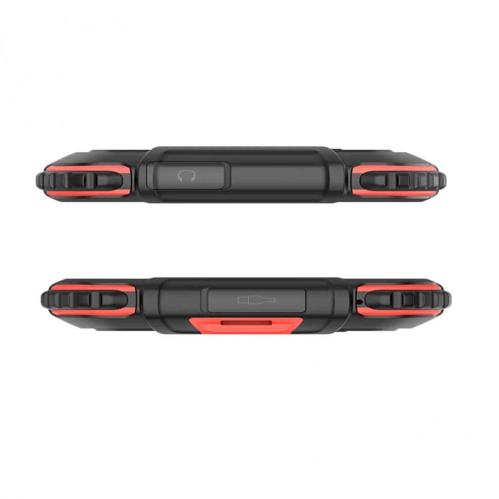 Смартфон Doogee S35 2/16 Гб, Красный, Dual nano SIM детальное изображение - 6