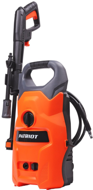 Мойка высокого давления PATRIOT GT 320 Imperial, 1.4 кВт, 100 бар, Оранжевый детальное изображение - 1